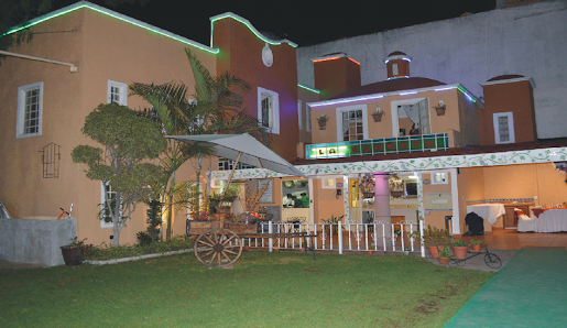 Jardín De Eventos "la Carreta"